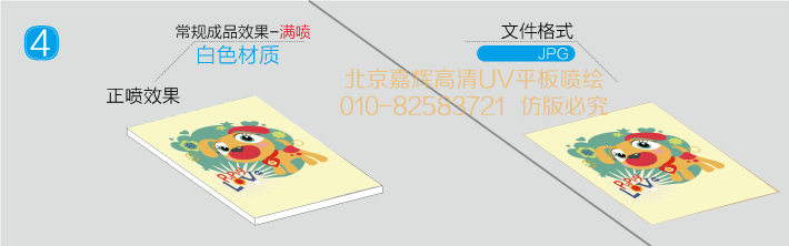 平板喷绘格式保存