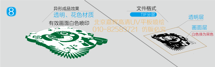 高清UV平板喷绘格式保存
